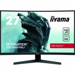 iiyama G-MASTER G2766HSU-B1 LED display 68.6 cm (27") 1920 x 1080 pixels Full HD Black