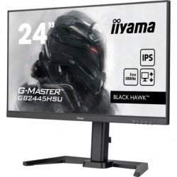 iiyama G-MASTER GB2445HSU-B1 computer monitor 61 cm (24") 1920 x 1080 pixels Full HD LED Black