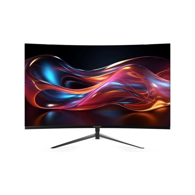 Misura MM24DFA 24" 1920 x 1080 curved gaming monitor