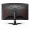 AOC G2 C32G2ZE/BK computer monitor 80 cm (31.5") 1920 x 1080 pixels Full HD LED Black, Red