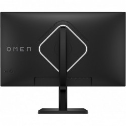 HP OMEN by HP 27qs computer monitor 68.6 cm (27") 2560 x 1440 pixels Quad HD Black