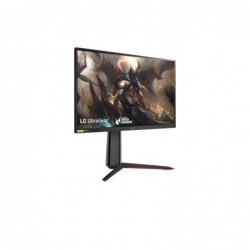 LG 27GP850P-B computer monitor 68.6 cm (27") 2560 x 1440 pixels 2K LED Black, Red