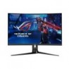 ASUS ROG Strix XG32VC computer monitor 80 cm (31.5") 2560 x 1440 pixels Quad HD LED Black