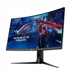 ASUS ROG Strix XG32VC computer monitor 80 cm (31.5") 2560 x 1440 pixels Quad HD LED Black