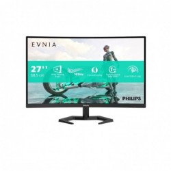 Philips Momentum 27M1C3200VL/00 computer monitor 68.6 cm (27") 1920 x 1080 pixels Full HD LCD Black