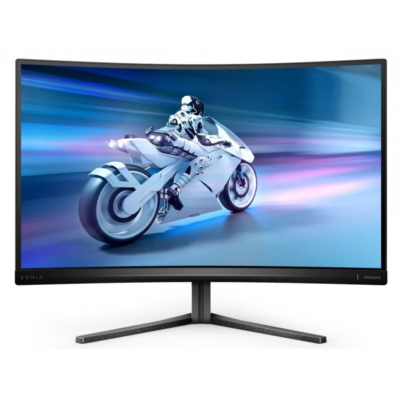 Philips 27M2C5500W/00 LED display 68.6 cm (27") 2560 x 1440 pixels Quad HD LCD Black