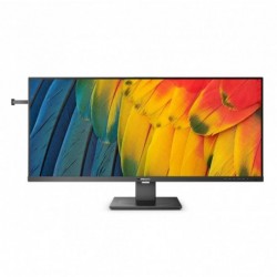 Philips 5000 series 40B1U5600/00 computer monitor 101.6 cm (40") 3440 x 1440 pixels Wide Quad HD LCD Black