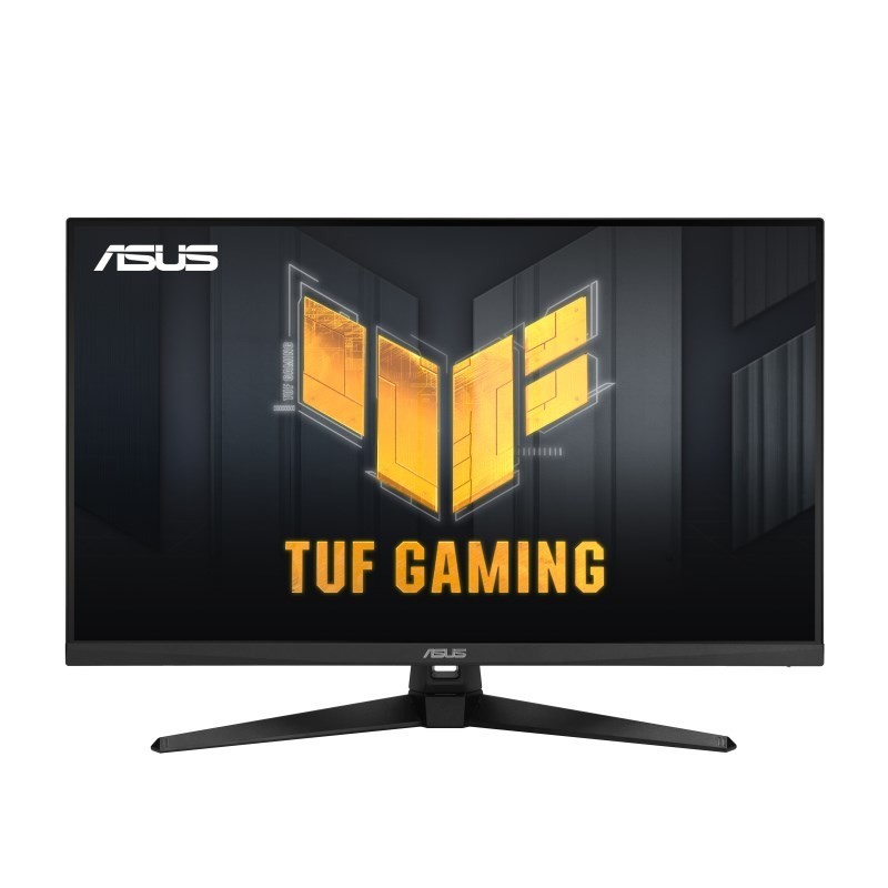 ASUS TUF Gaming VG32AQA1A 80 cm (31.5") 2560 x 1440 pixels Wide Quad HD LED Black