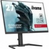 iiyama G-MASTER GB2770QSU-B5 computer monitor 68.6 cm (27") 2560 x 1440 pixels Wide Quad HD LED Black