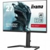 iiyama G-MASTER GB2770QSU-B5 computer monitor 68.6 cm (27") 2560 x 1440 pixels Wide Quad HD LED Black