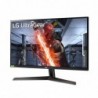 LG 27GN800P-B.AEU LED display 68.6 cm (27") 2560 x 1440 pixels Quad HD Black