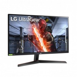 LG 27GN800P-B.AEU LED display 68.6 cm (27") 2560 x 1440 pixels Quad HD Black