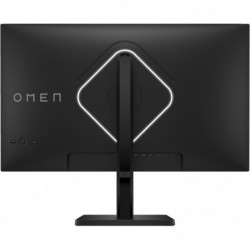 HP OMEN by HP 27k computer monitor 68.6 cm (27") 3840 x 2160 pixels 4K Ultra HD Black