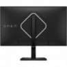 HP OMEN by HP 27k computer monitor 68.6 cm (27") 3840 x 2160 pixels 4K Ultra HD Black