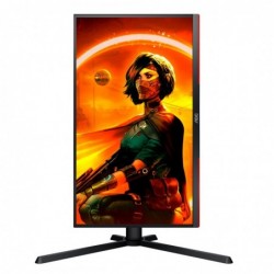 AOC G3 25G3ZM/BK computer monitor 62.2 cm (24.5") 1920 x 1080 pixels Full HD Black, Red