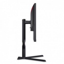 AOC G3 25G3ZM/BK computer monitor 62.2 cm (24.5") 1920 x 1080 pixels Full HD Black, Red