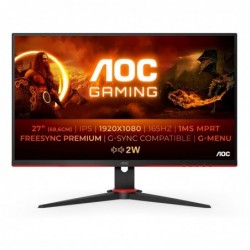 AOC G2 27G2SPAE/BK LED...