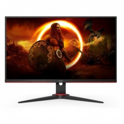 AOC G2 27G2SPAE/BK LED display 68.6 cm (27") 1920 x 1080 pixels Full HD Black, Red