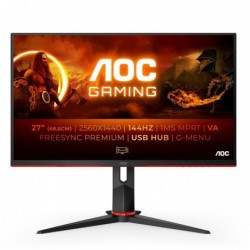 AOC G2 Q27G2U/BK computer...