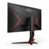 AOC G2 Q27G2U/BK computer monitor 68.6 cm (27") 2560 x 1440 pixels Quad HD LED Black, Red