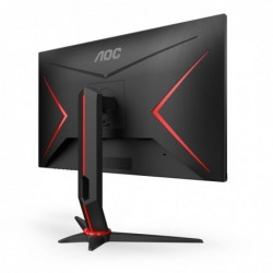 AOC G2 Q27G2U/BK computer monitor 68.6 cm (27") 2560 x 1440 pixels Quad HD LED Black, Red