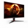 AOC G2 Q27G2E/BK computer monitor 68.6 cm (27") 2560 x 1440 pixels Quad HD Black, Red