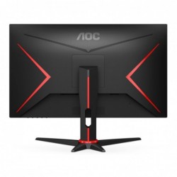 AOC G2 24G2SPAE/BK LED display 60.5 cm (23.8") 1920 x 1080 pixels Full HD Black, Red