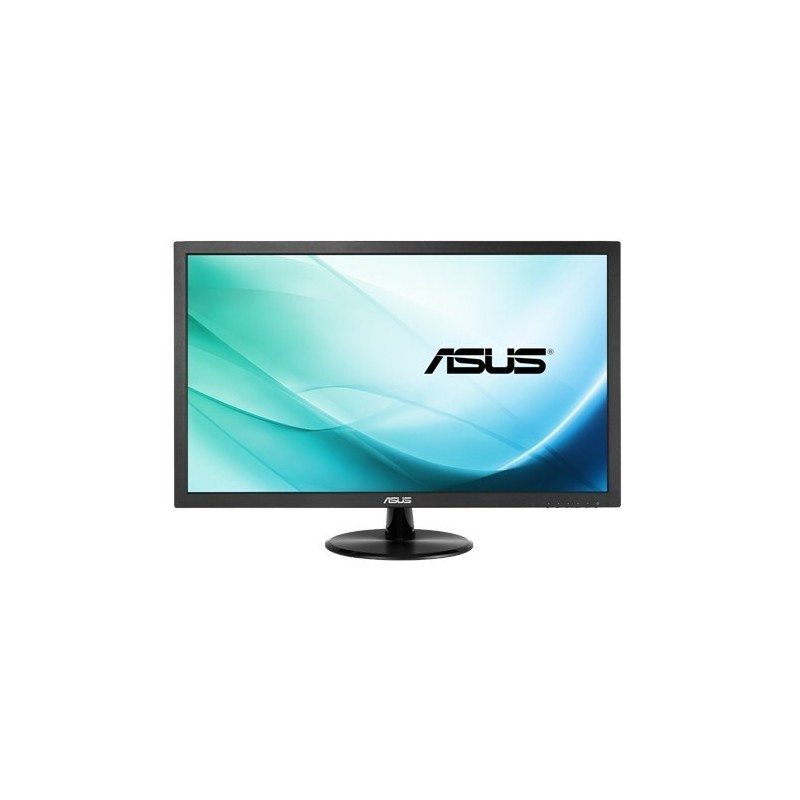 ASUS VP228DE 54.6 cm (21.5") 1920 x 1080 pixels Full HD LCD Black