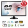 ASUS VP228DE 54.6 cm (21.5") 1920 x 1080 pixels Full HD LCD Black