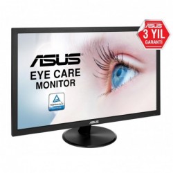 ASUS VP228DE 54.6 cm (21.5") 1920 x 1080 pixels Full HD LCD Black