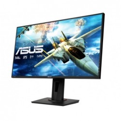 ASUS VG279Q 68.6 cm (27") 1920 x 1080 pixels Full HD LED Black