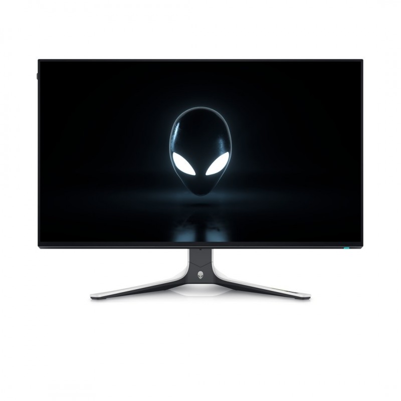 Alienware AW2723DF LED display 68.6 cm (27") 2560 x 1440 pixels Quad HD LCD Silver