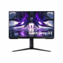 Samsung S24AG300NR 61 cm (24") 1920 x 1080 pixels Full HD LED Black