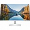 HP M24fw (2D9K1E9) 60.5 cm (23.8") 1920 x 1080 pixels Full HD Silver