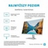 HP M24fw (2D9K1E9) 60.5 cm (23.8") 1920 x 1080 pixels Full HD Silver