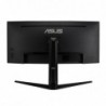 ASUS TUF Gaming VG34VQL1B LED display 86.4 cm (34") 3440 x 1440 pixels UltraWide Quad HD Black