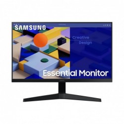 Samsung S31C LED display 61 cm (24") 1920 x 1080 pixels Full HD Black