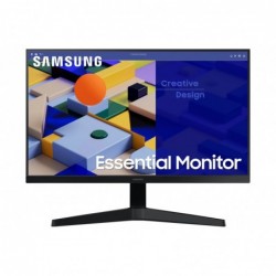 Samsung S31C LED display 68.6 cm (27") 1920 x 1080 pixels Full HD Black