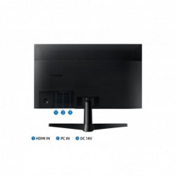 Samsung S31C LED display 68.6 cm (27") 1920 x 1080 pixels Full HD Black