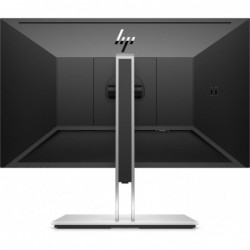 HP E-Series E24 G4 60.5 cm (23.8") 1920 x 1080 pixels Full HD LCD Black, Silver