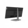 Lenovo L29w-30 73.7 cm (29") 2560 x 1080 pixels Quad HD LED Black, Silver