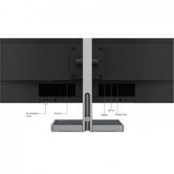 Lenovo L29w-30 73.7 cm (29") 2560 x 1080 pixels Quad HD LED Black, Silver