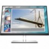 HP E-Series E24i G4 61 cm (24") 1920 x 1200 pixels WUXGA Black, Silver