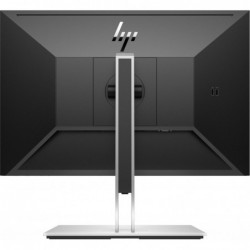 HP E-Series E24i G4 61 cm (24") 1920 x 1200 pixels WUXGA Black, Silver