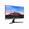 Samsung UR55 computer monitor 71.1 cm (28") 3840 x 2160 pixels 4K Ultra HD LED Grey