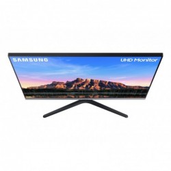 Samsung UR55 computer monitor 71.1 cm (28") 3840 x 2160 pixels 4K Ultra HD LED Grey