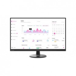 Lenovo D32-40 80 cm (31.5") 1920 x 1080 pixels Full HD Black