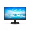 Philips V Line 221V8A/00 LED display 54.6 cm (21.5") 1920 x 1080 pixels Full HD Black