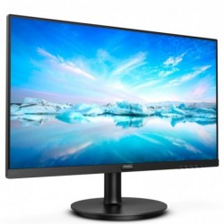 Philips V Line 221V8A/00 LED display 54.6 cm (21.5") 1920 x 1080 pixels Full HD Black