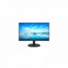 Philips V Line 241V8LA/00 LED display 60.5 cm (23.8") 1920 x 1080 pixels Full HD Black